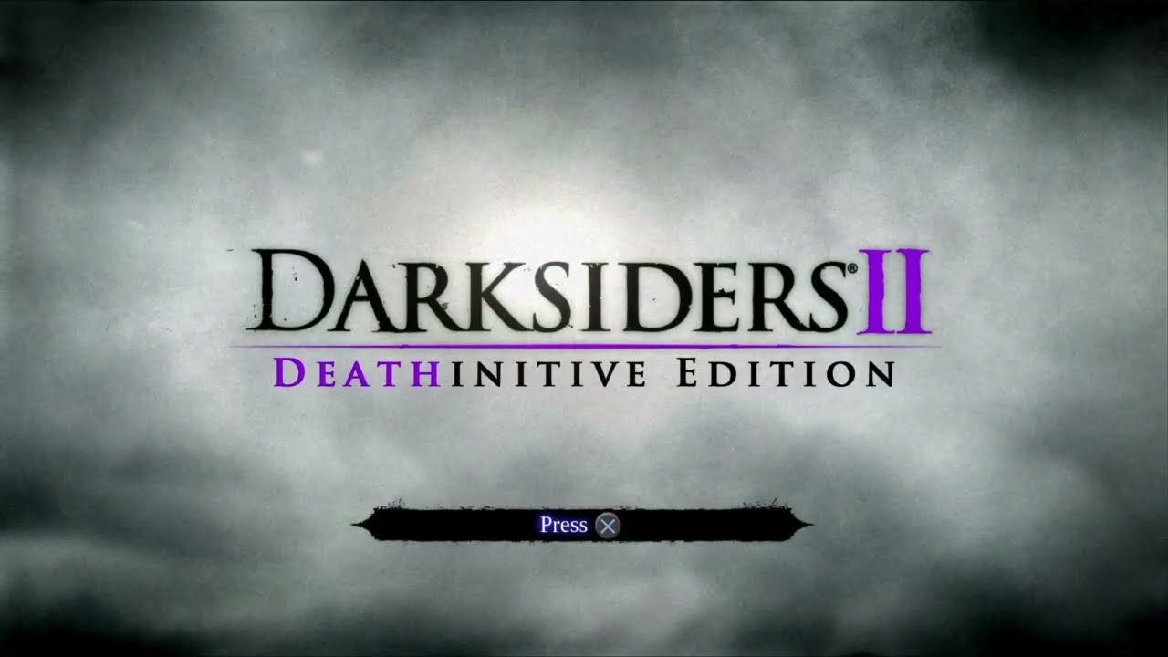 Darksiders II Deathinitive Edition - Part 20 - ...The City of the Dead PT1.