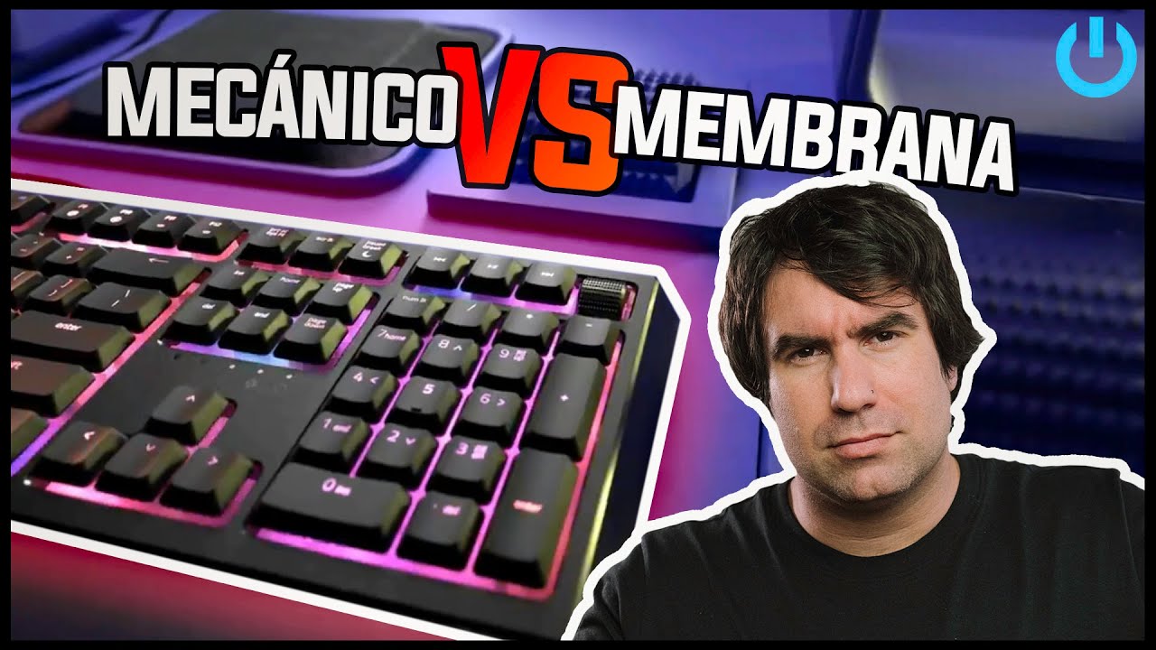 🔥TECLADO MECÁNICO O MEMBRANA🔥¿CUÁL ELEGIR ? 2022🔥