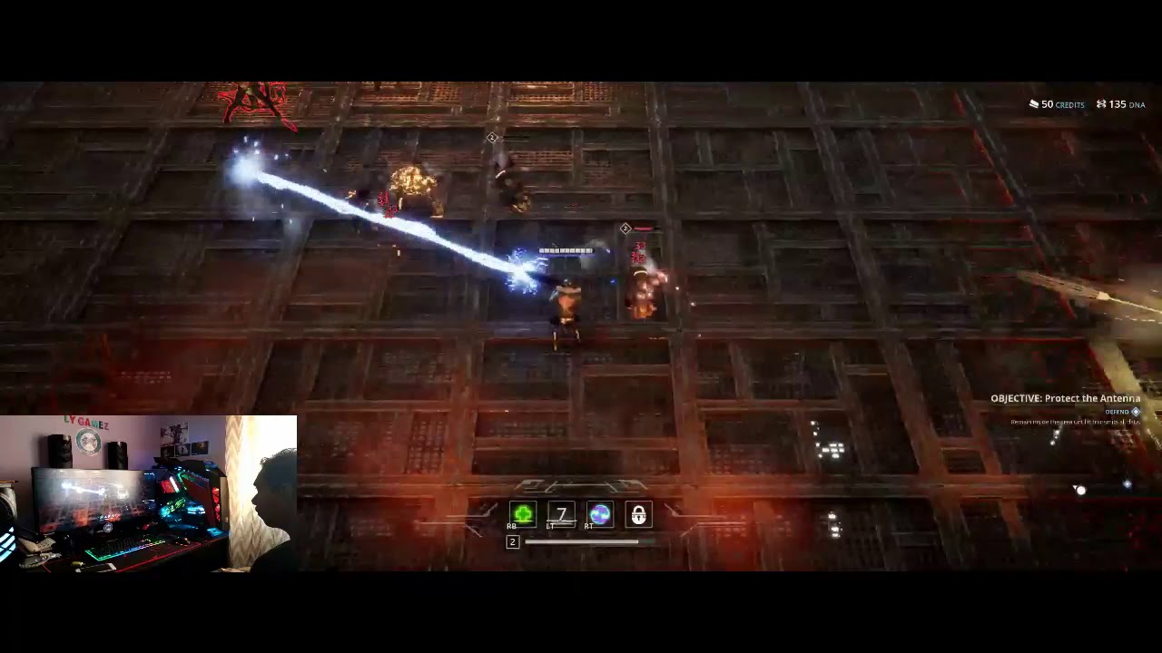 KILLSQUAD  - (PC) Walkthrough (Part 1) With Ly Gamez