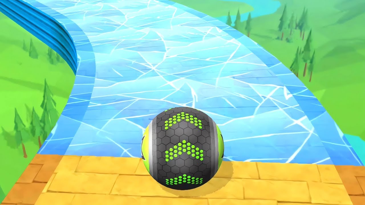 Going Balls‏ - SpeedRun Gameplay Level 2326- 2329