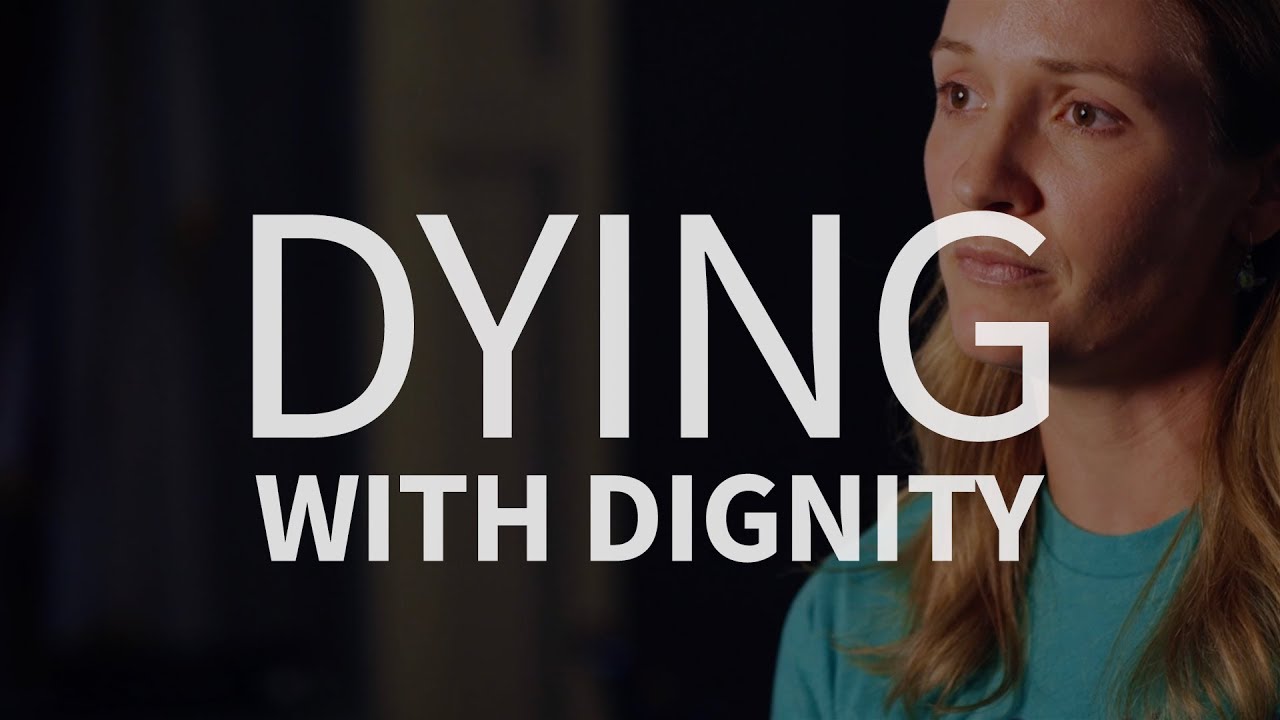 Is 'dying with dignity' a human right?