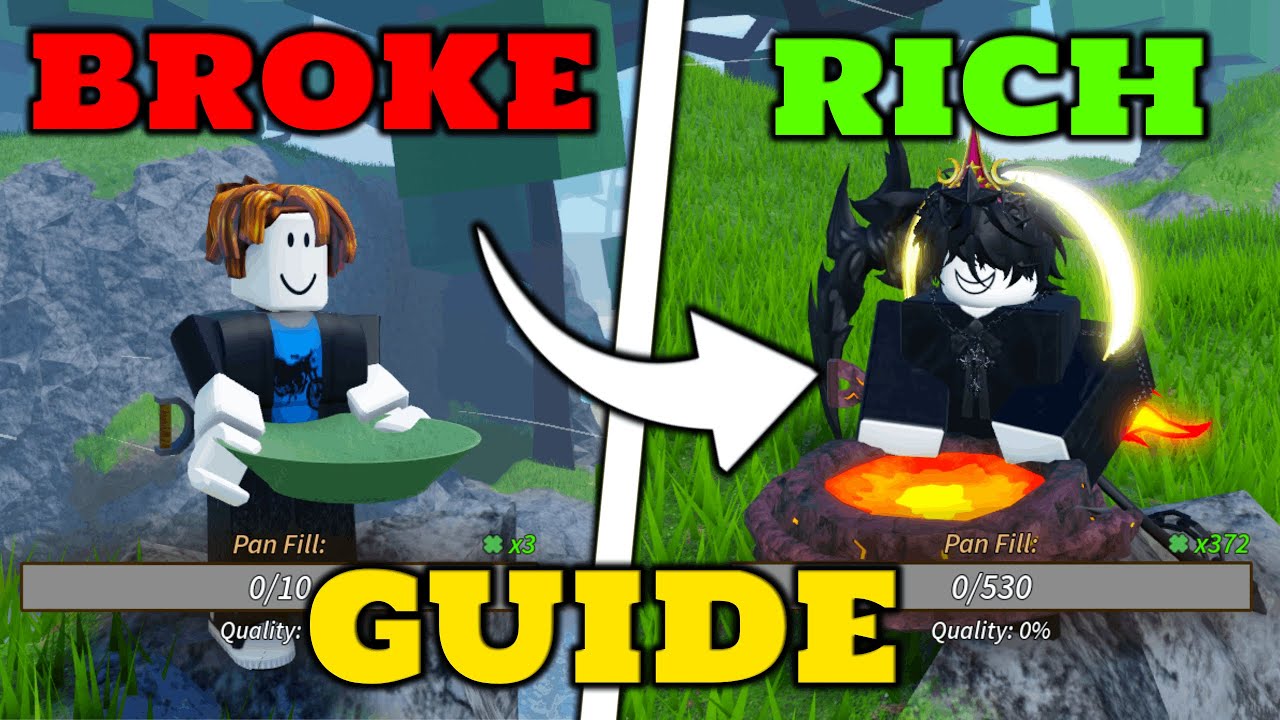 Новое ЛУЧШЕЕ руководство для НАЧИНАЮЩИХ по разведке! (Roblox)