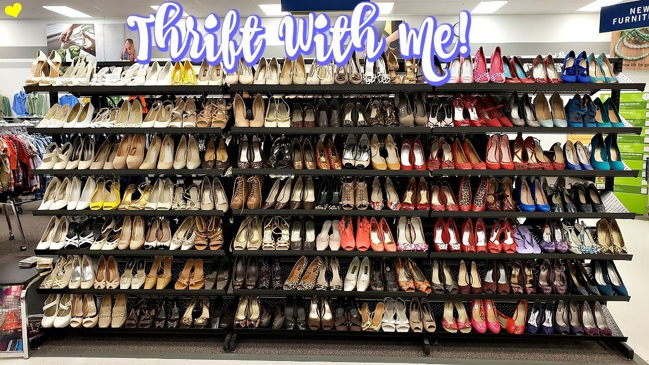 COME WITH ME DESERET INDUSTRIES THRIFT STORE - MARCH 2019