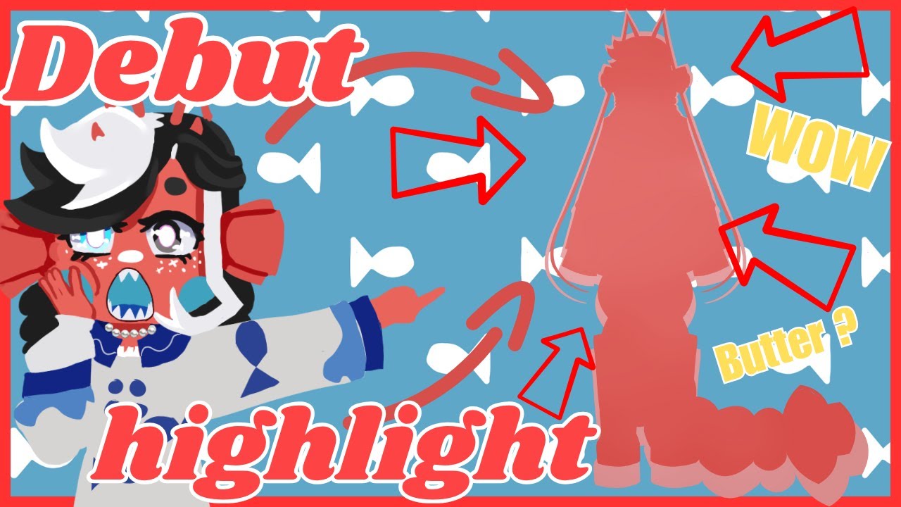 How i survived my own DEBUT !! 🦞 Vtuber Debut 🌊