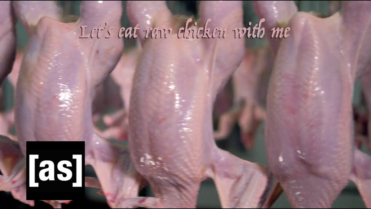 Important Songs &ldquo;Raw Chicken