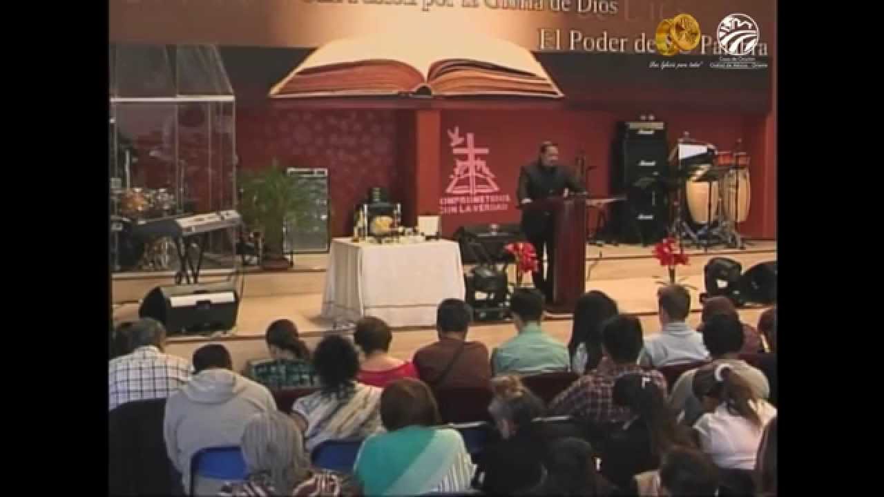 CÓMO PISOTEAR LA SANGRE DE CRISTO Y SU VERDADERO SIGNIFICADO - DANIEL RUVALCABA