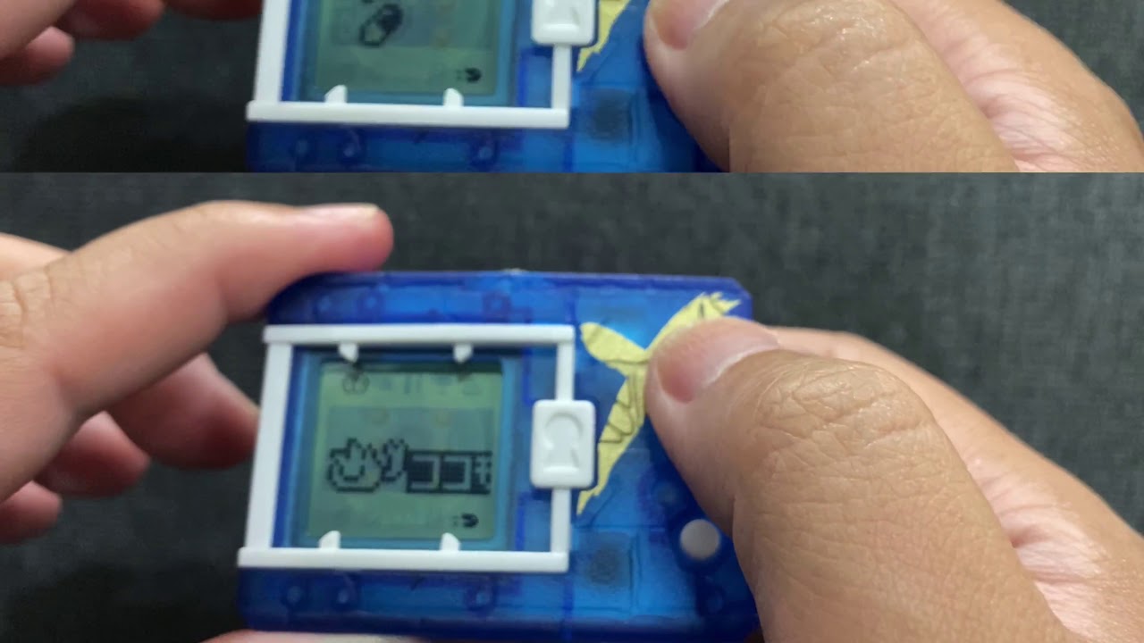 Digimon X Ver. 3 (Blue) Digivice