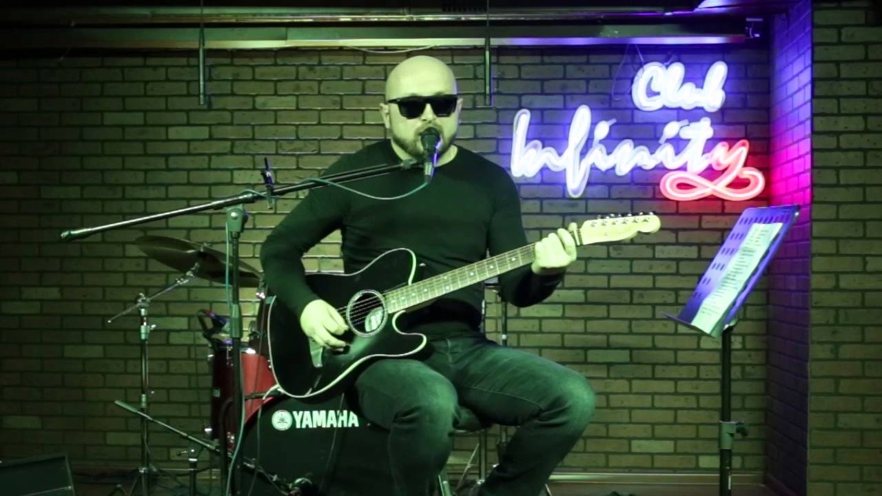 Black - Wonderful Life (Alexander Tedeev cover)