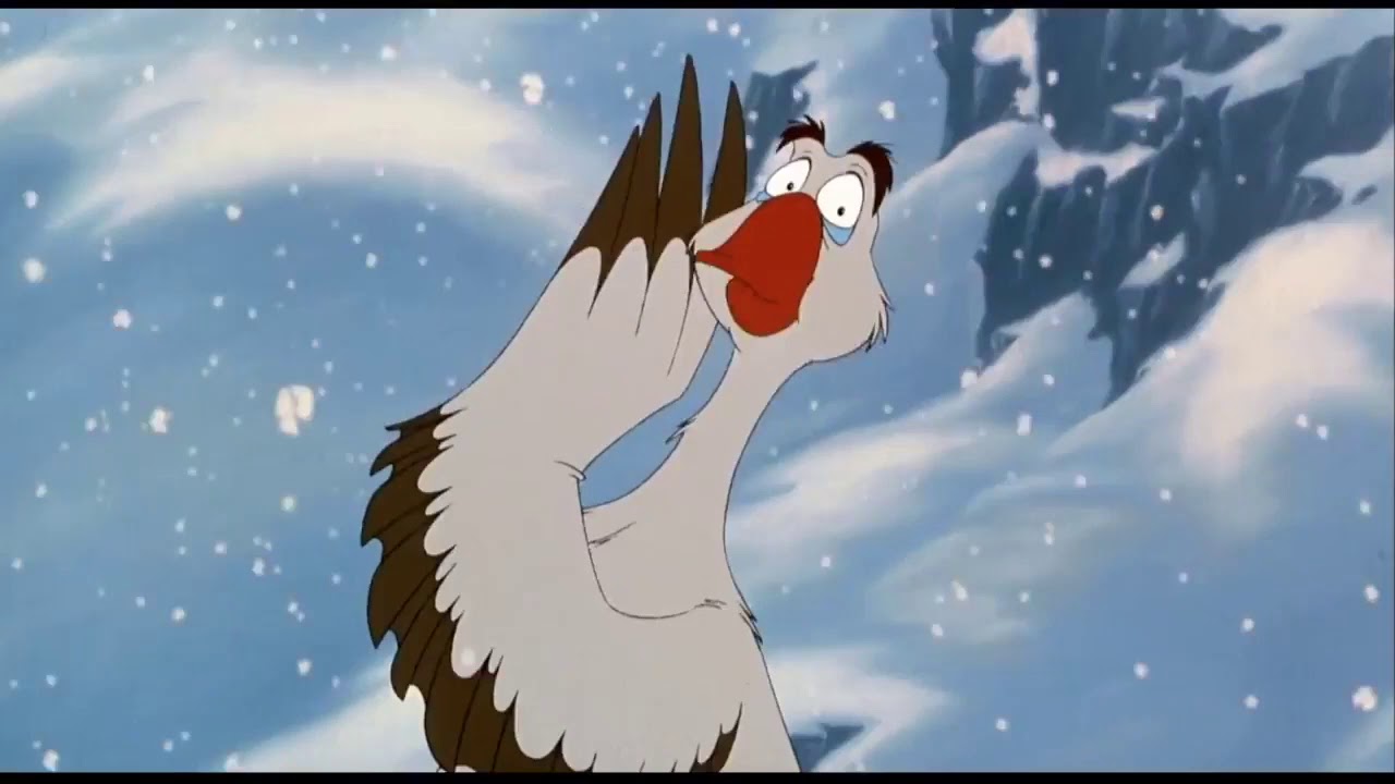 The Wolf-Dog King - Part 17 Balto and Jenna's Argument/Boris' Wisdom/Balto's Destiny