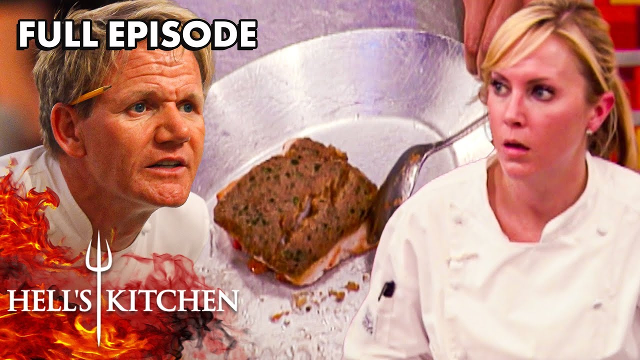 Hell's Kitchen Season 11 - Ep. 20 | Final Four Frenzy | Full Episode