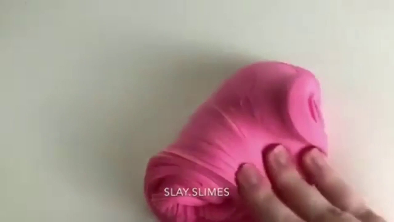 Satisfying RED SLIME Compilation #1