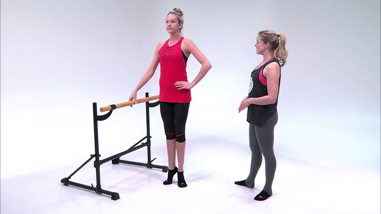 How to Do the Perfect Pli&eacute; for Stronger Legs | Health