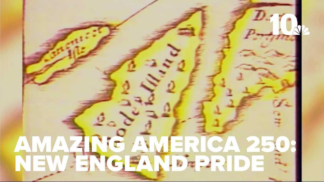 'Amazing America 250: New England Pride' highlights region's contributions to nation's independence