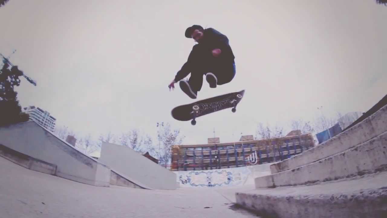 Last Skate.