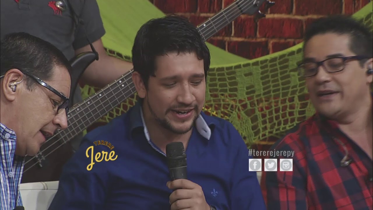 TERERE JERE (PEÑA) - NE MOMBAYVO CHE YVOTY