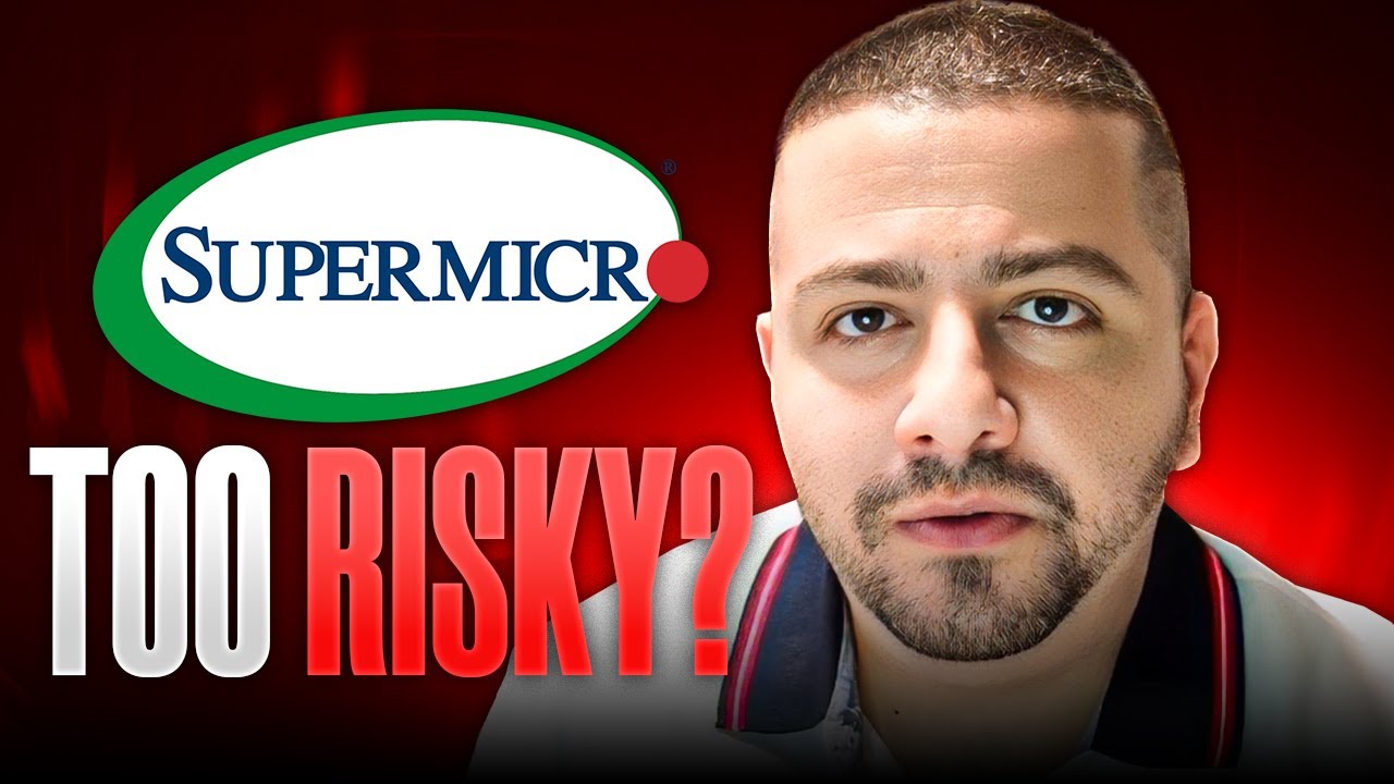 Стоит ли покупать акции Super Micro в 2026 году? | Анализ акций SMCI