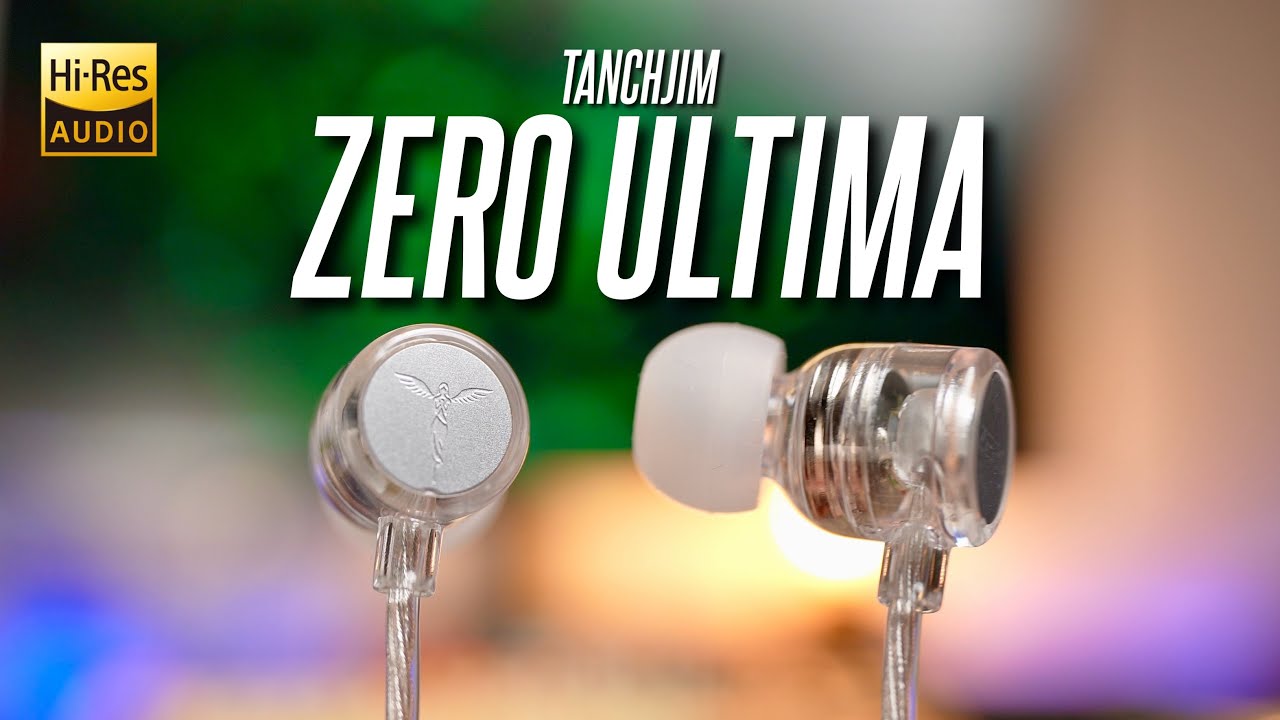 AMAZING Sound, BUT One Major Problem! Tanchjim Zero Ultima