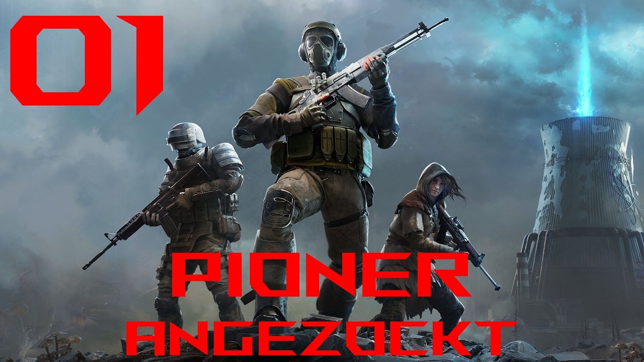 [01] Angezockt | Pioner | Deutsch / Gameplay