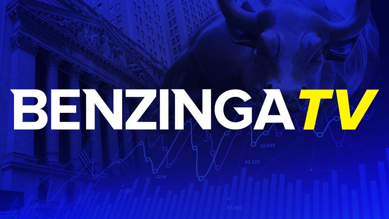 Live Trading, Picks From Luke, Binance Interview | Benzinga TV 12/1