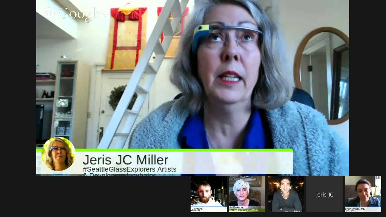 HOA: Hands-free Options for Google Glass in Healthcare