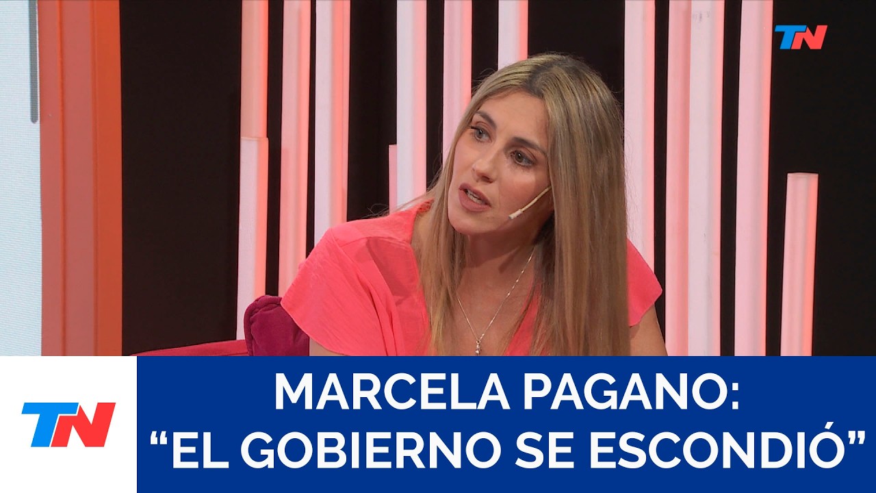 Marcela Pagano: 