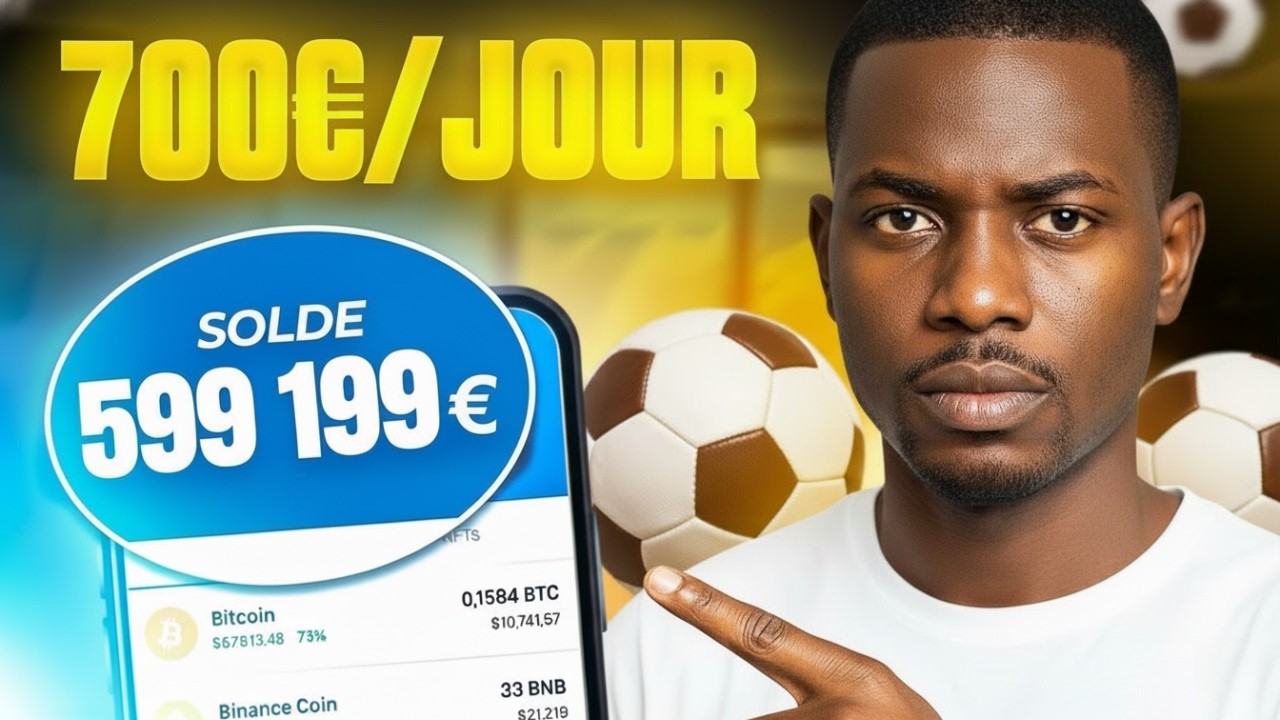 💰 FOOTBALL : Comment je MONÉTISE mes vidéos avec l’IA (Méthode 2026)
