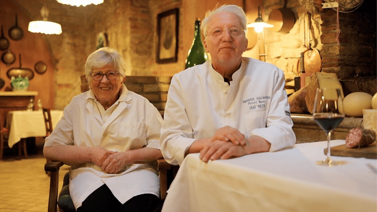 150 anni di Salumeria Porteri e 30 anni di Trattoria Porteri