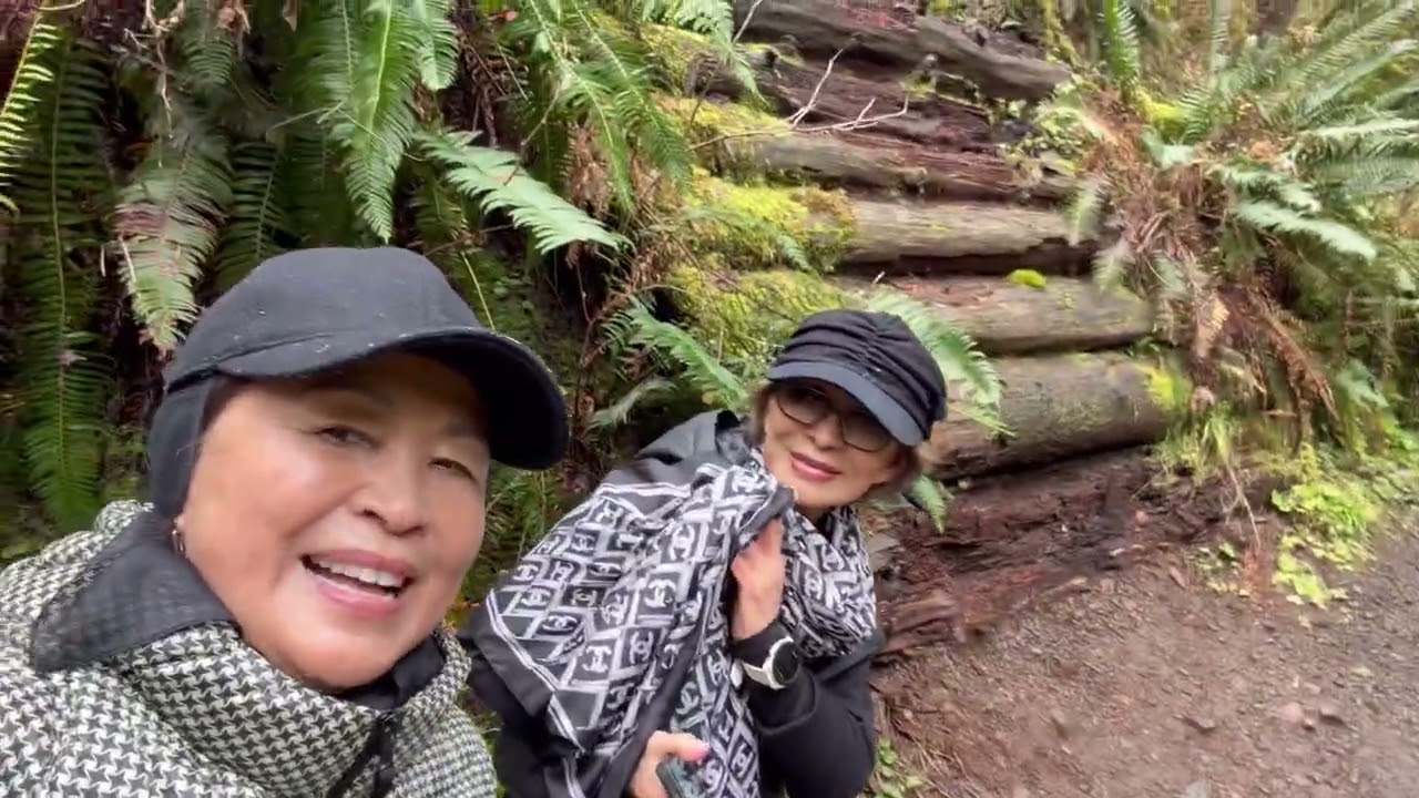 Silver Falls State Park