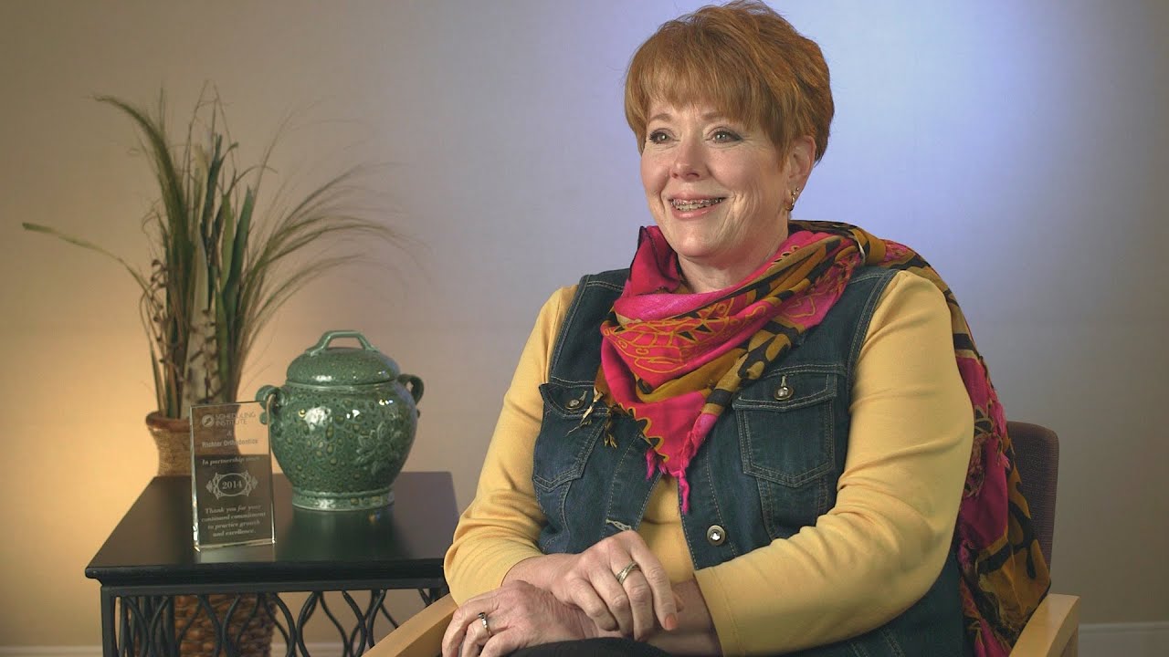 Karla P. on getting braces as an adult with TMJ
