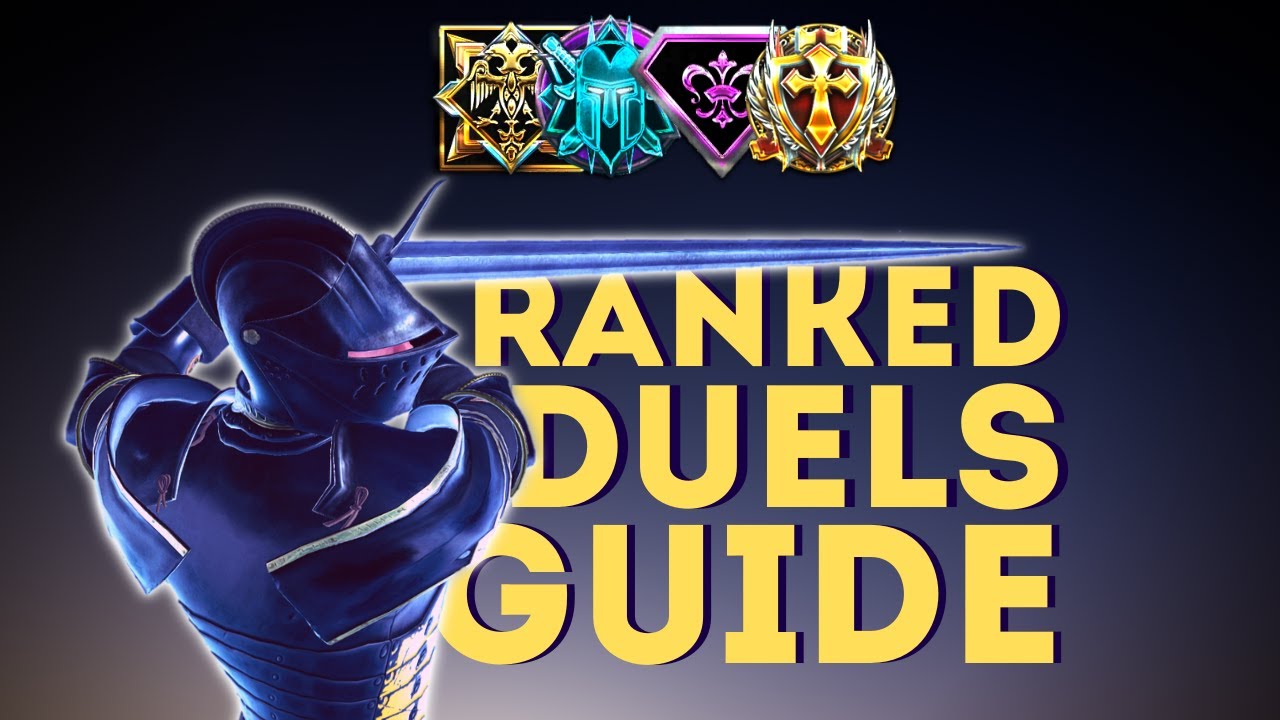 Get Better At Ranked Duels (Mordhau Guide)