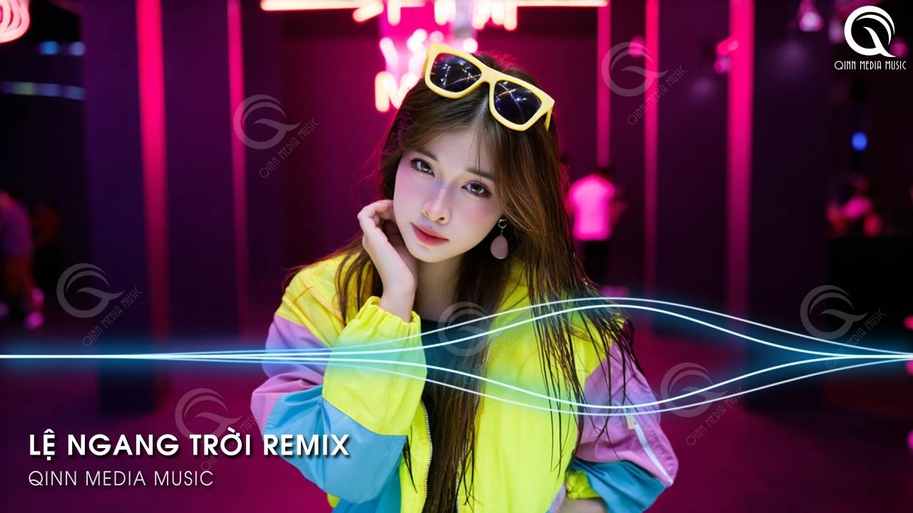 Lệ Ngang Trời Remix (Bản Hot TikTok) - Tình Yêu Ấy Anh Rất Tôn Thờ Remix ♫ Nhạc Trẻ Remix TikTok
