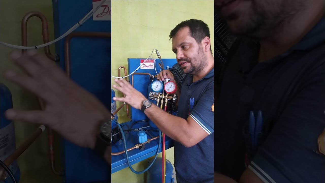 RECOLHER FLUIDO UNIDADE DAFOSS