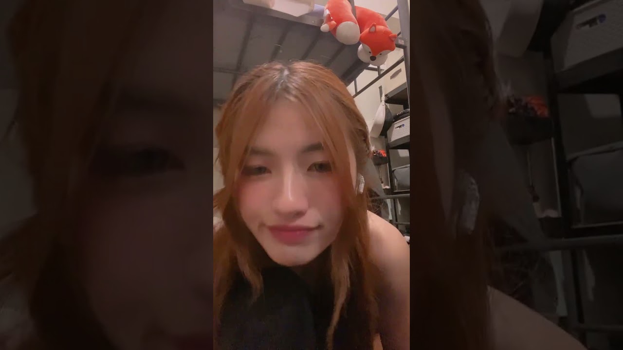 230806 KAIA CHARICE IG LIVE  11:20 PM