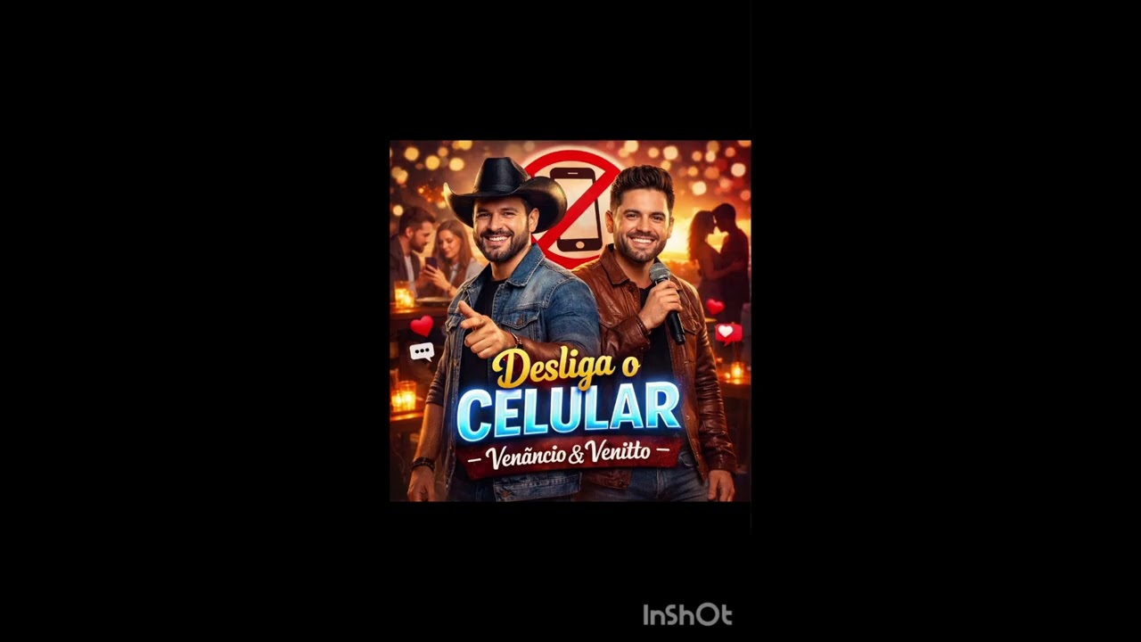 Só sucessos de Venâncio e Venitto 