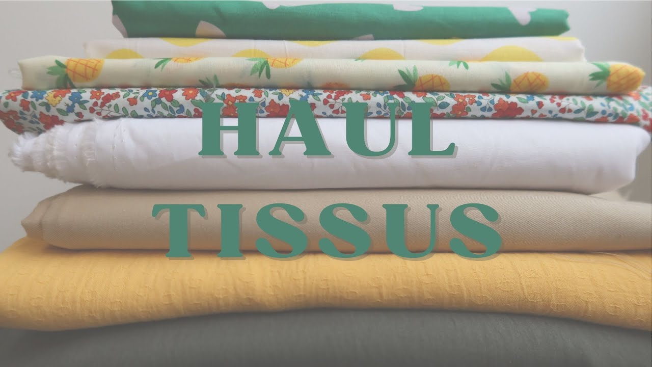 Haul tissus -All tissus