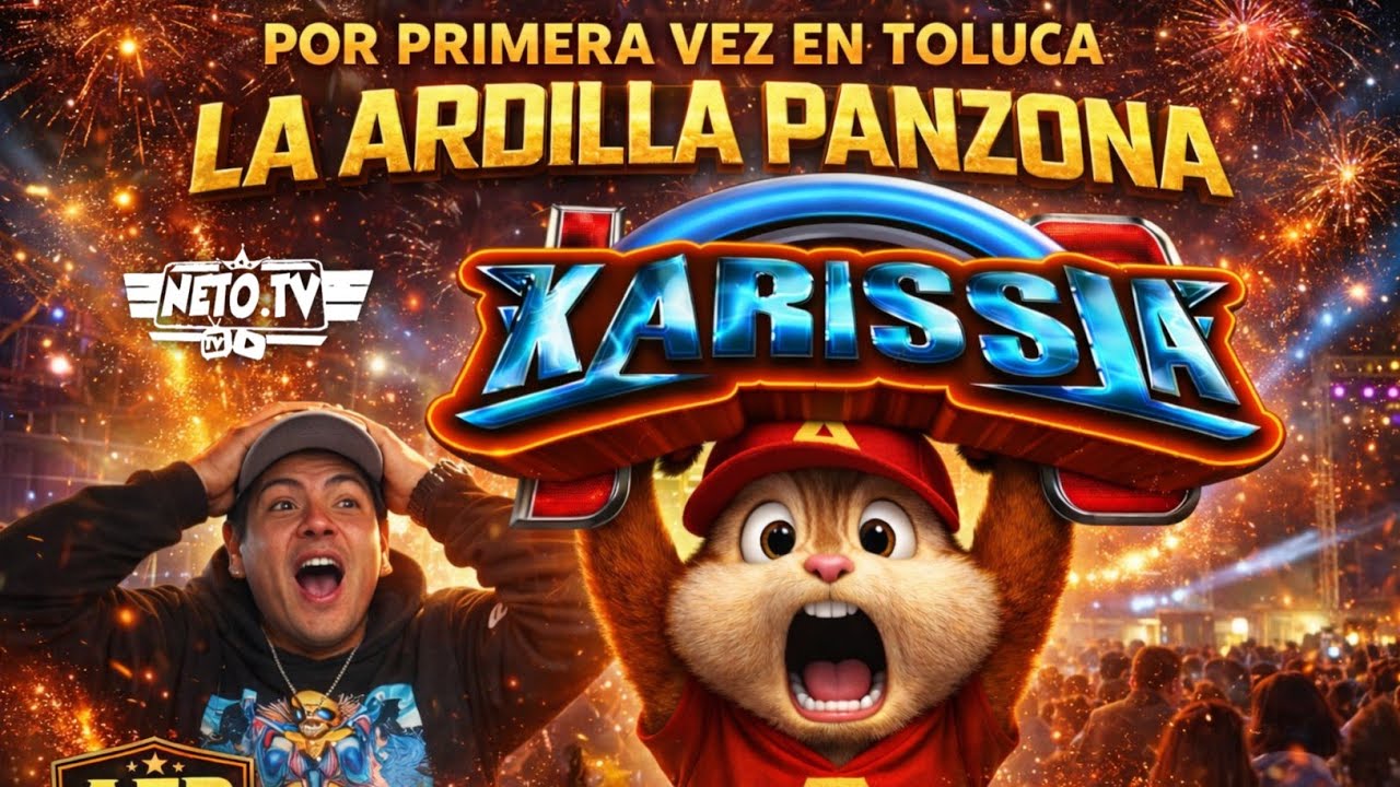 ⚠️POR PRIMERA VEZ EN TOLUCA⚠️ LA CUMBIA DE LOS KIS🫰🏻 SONIDO KARISSIA👌🏻ANV. ORG. AEB . 