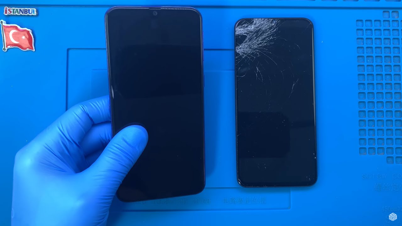 Замена экрана Samsung Galaxy M21