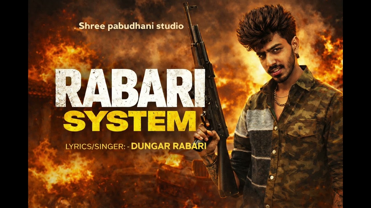🎵 RABARI SYSTEM – LYRICS/SINGER:- DUNGAR RABARI 
