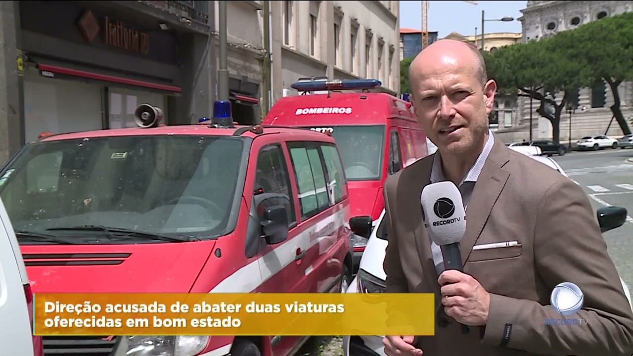 BV Porto envoltos em polémica