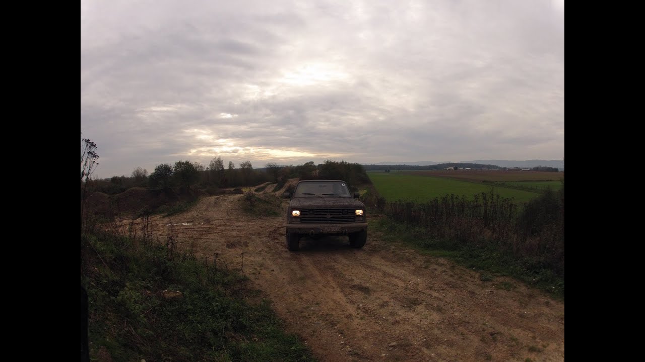 Offroad Saverne 2013 Chevrolet k30 6,2l Diesel