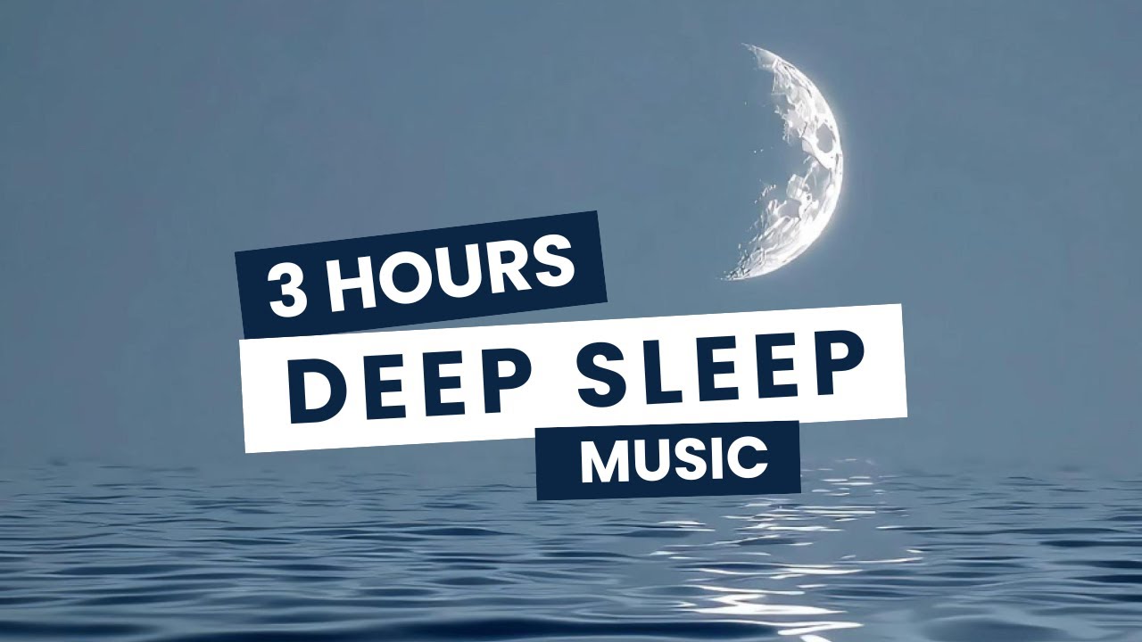 3 Hours of Deep Sleep Music | AI Generated Relaxing Ambience