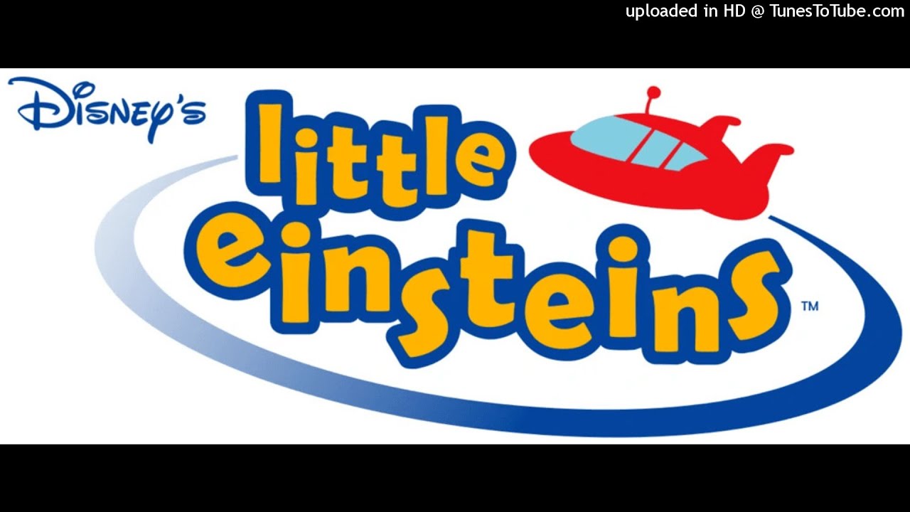 Little Einsteins Alternate Italian theme song (Instrumental) (Medium Quality)