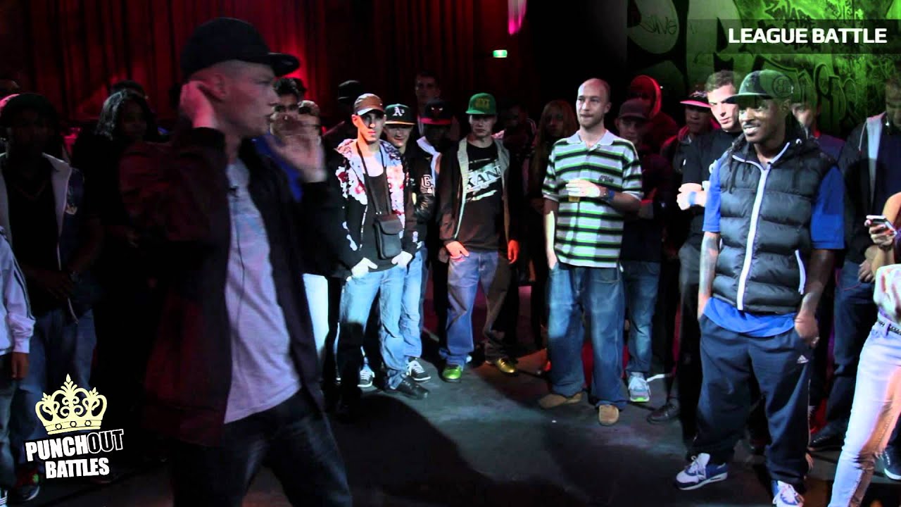 Chris Meth vs Terry PunchOutBattles