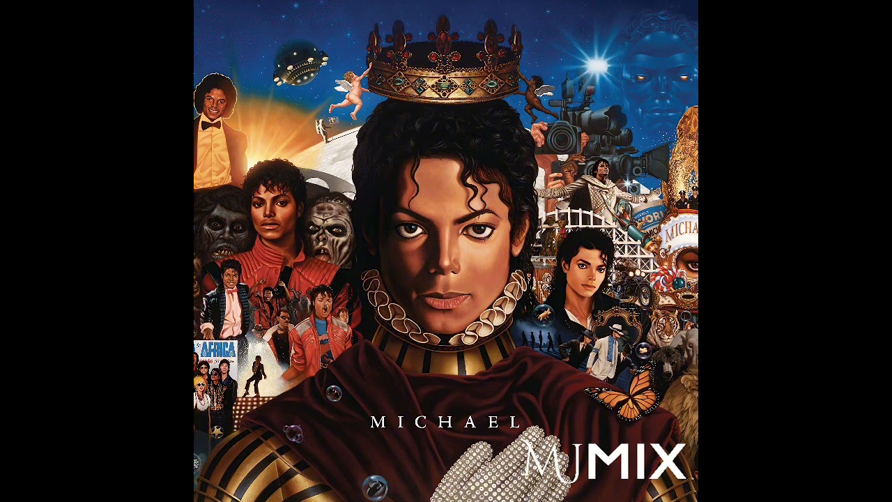 Michael Jackson - Hold My Hand (Alternative Mix)