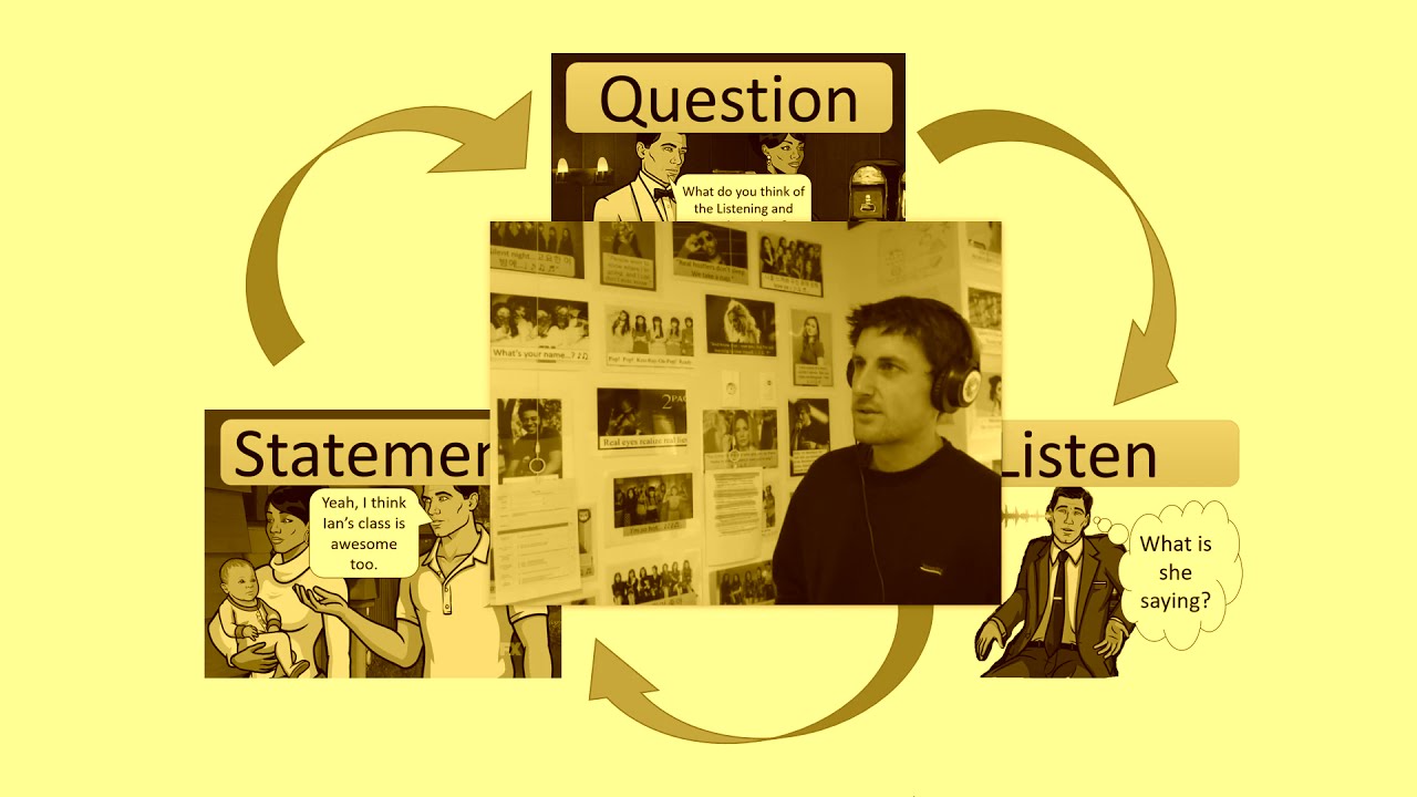 Keep That Conversation Going (Conversational Cycle)