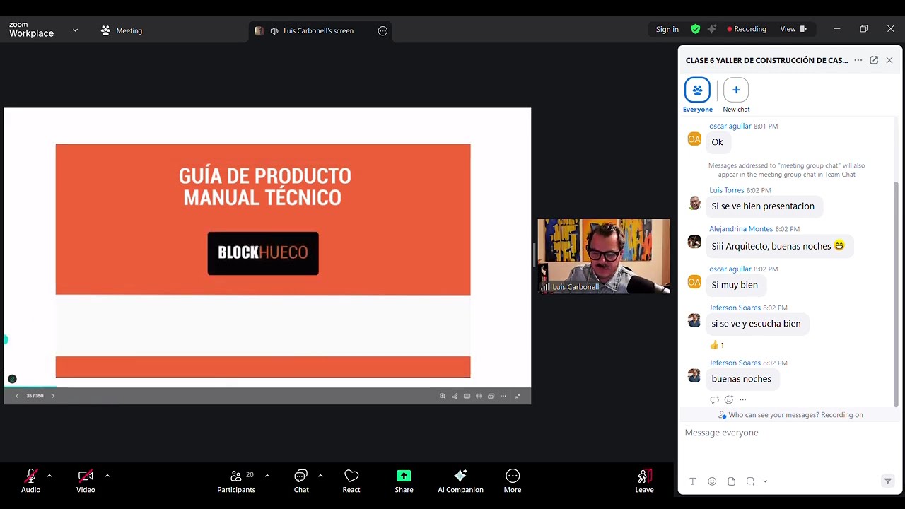 Clase 6 - Sistemas Constructivos 2