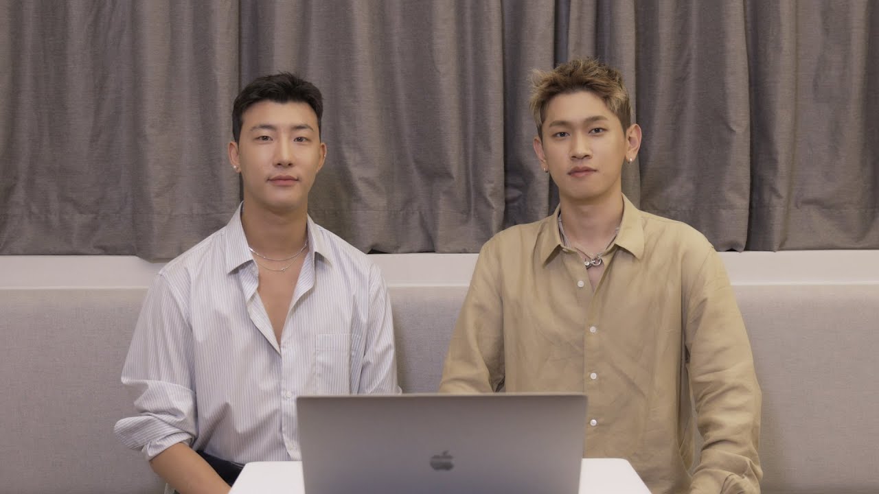 Crush (크러쉬) - 'OHIO' MV Commentary w/ Yang Seung Jin