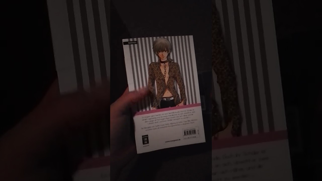 *Rebuy Unboxing* 6 Manga, 2 Romane , 1 CD.....(Viel fun)