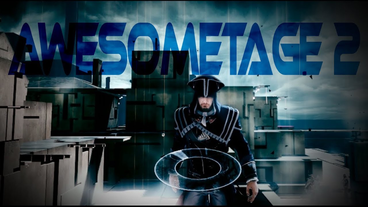 Awesometage 2 - Assassin's Creed Montage by Awes0me4ssassin