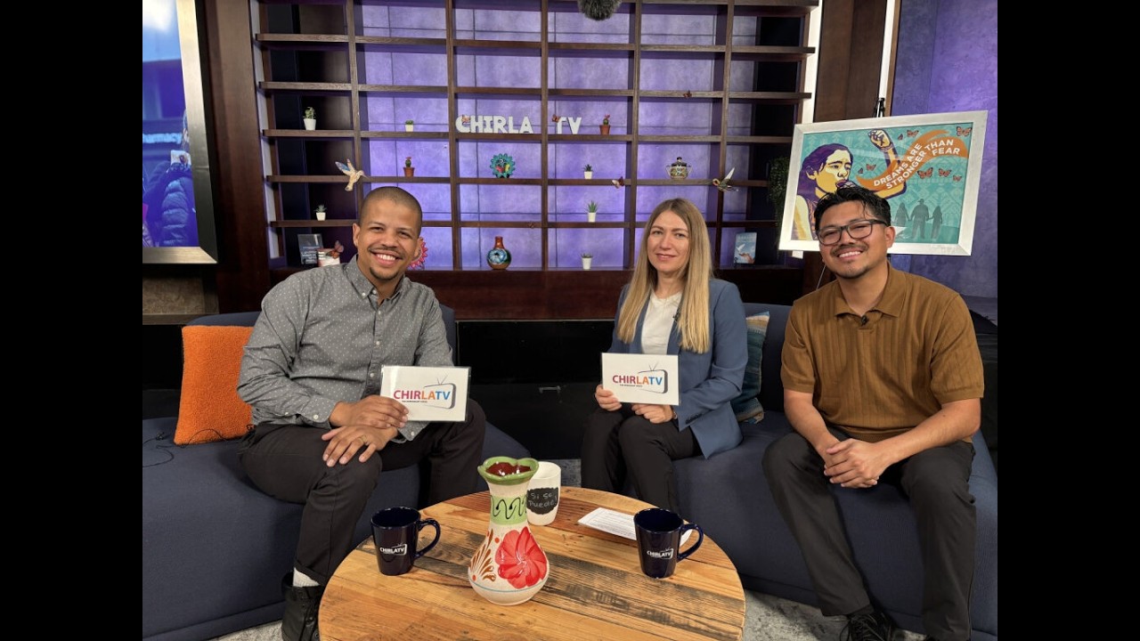 CHIRLA TV: Standing with Ukrainian Families, Season 9  Ep.1 | Apoyando a familias Ucranianas